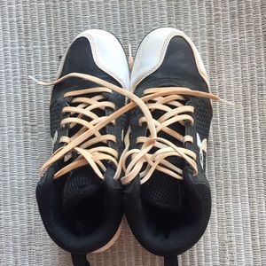 Under Armour Baseball cleats